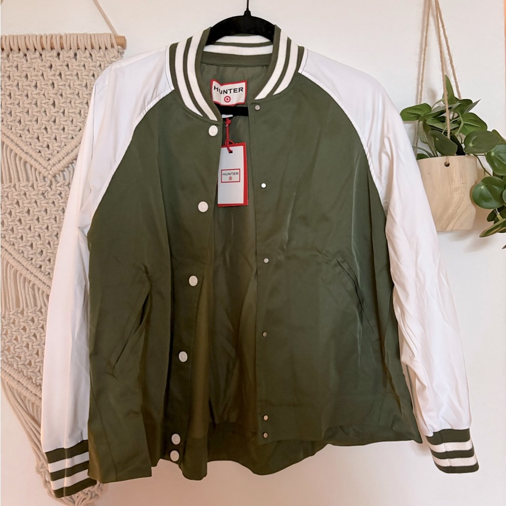 NWT Hunter x Target Jacket